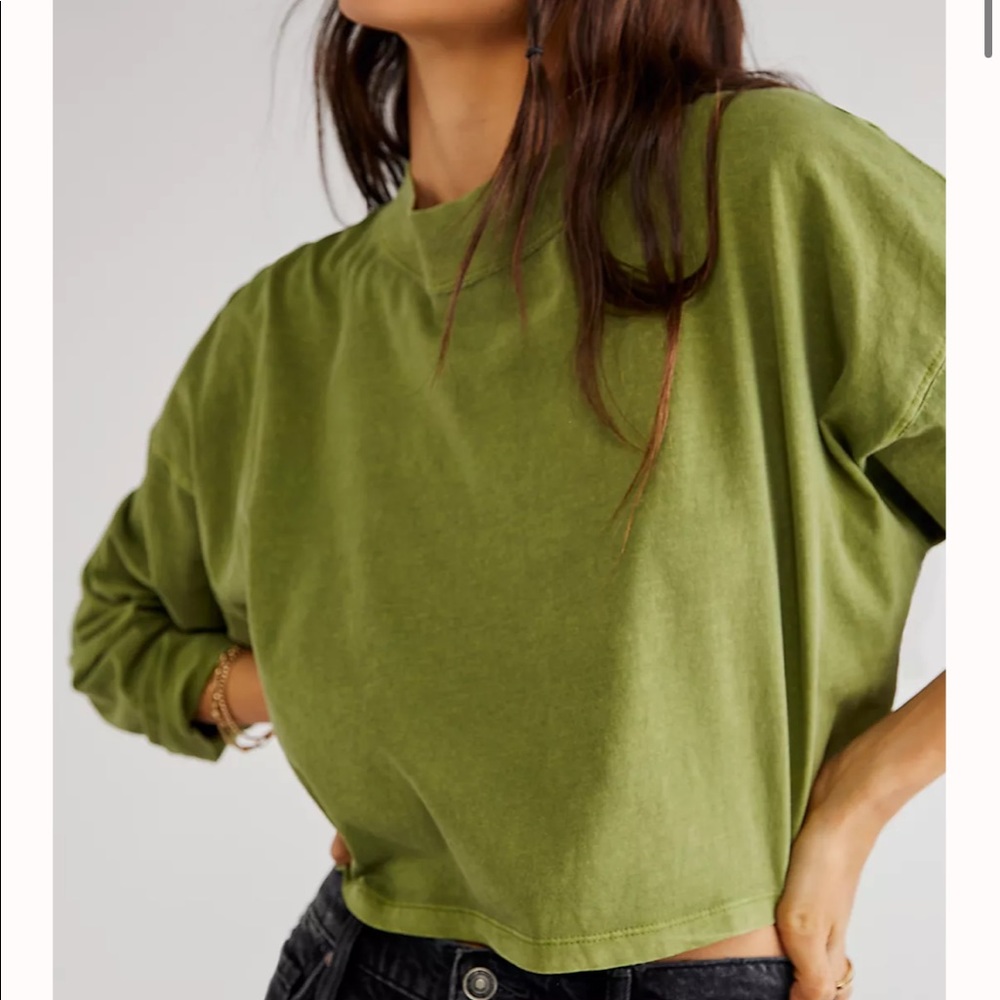 Free People Long Sleeve